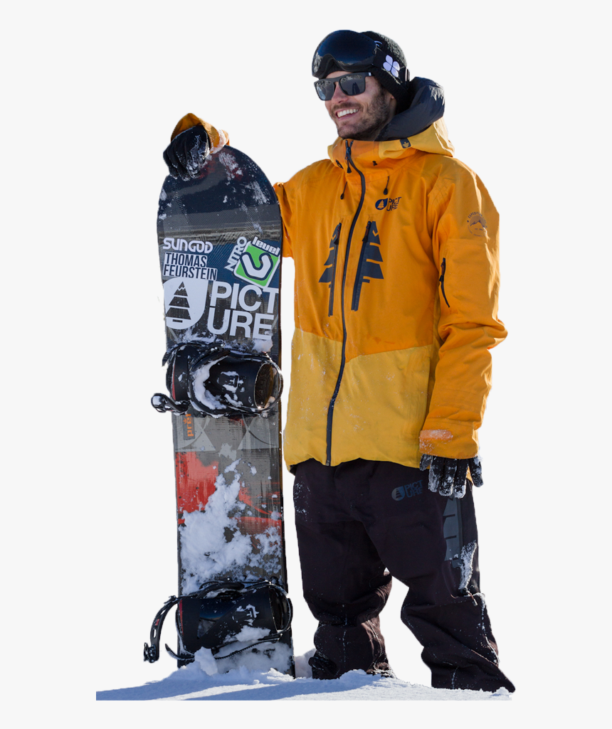 Snowboarder Png, Transparent Png, Free Download