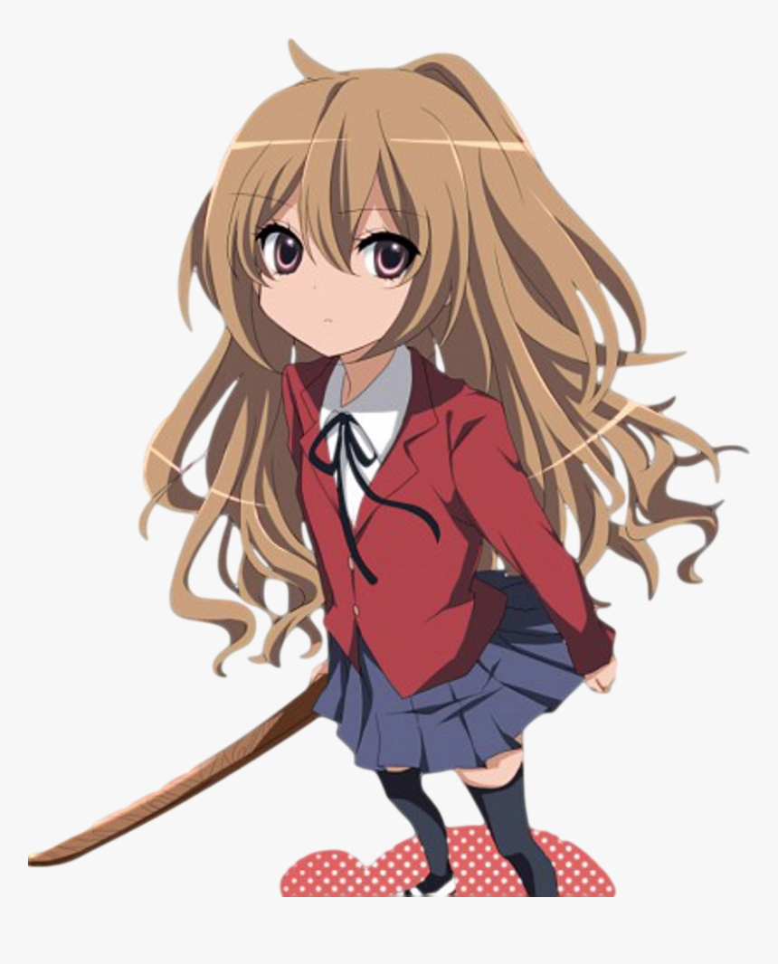 Imagenes Taiga Aisaka Anime Manga, HD Png Download, Free Download