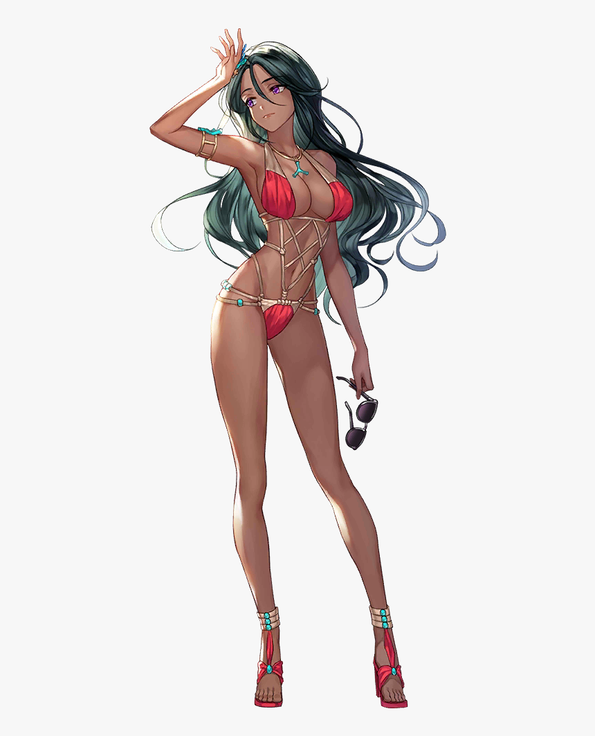 Swimsuit Model Png, Transparent Png, Free Download