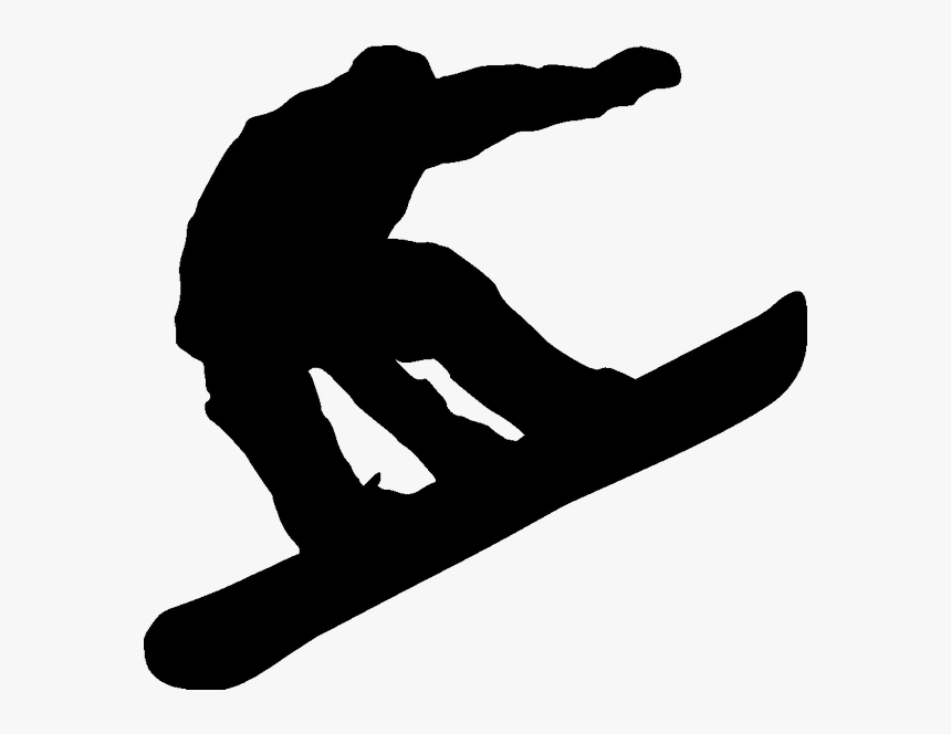 Evolution Snowboarding Skiing Clip Art, HD Png Download, Free Download