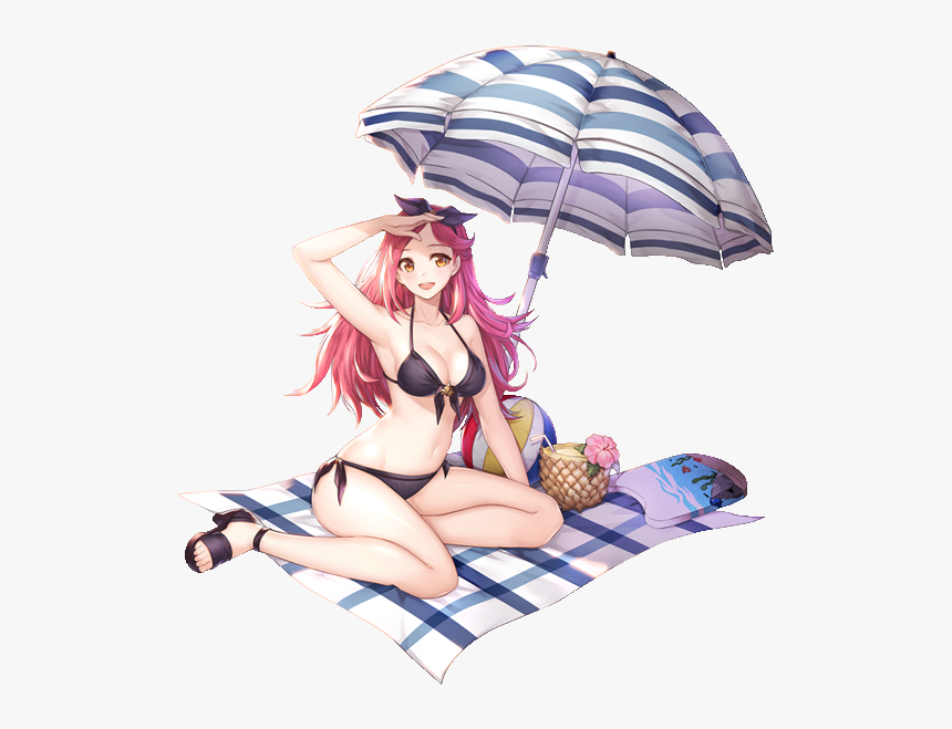 Swimsuit Model Png, Transparent Png, Free Download