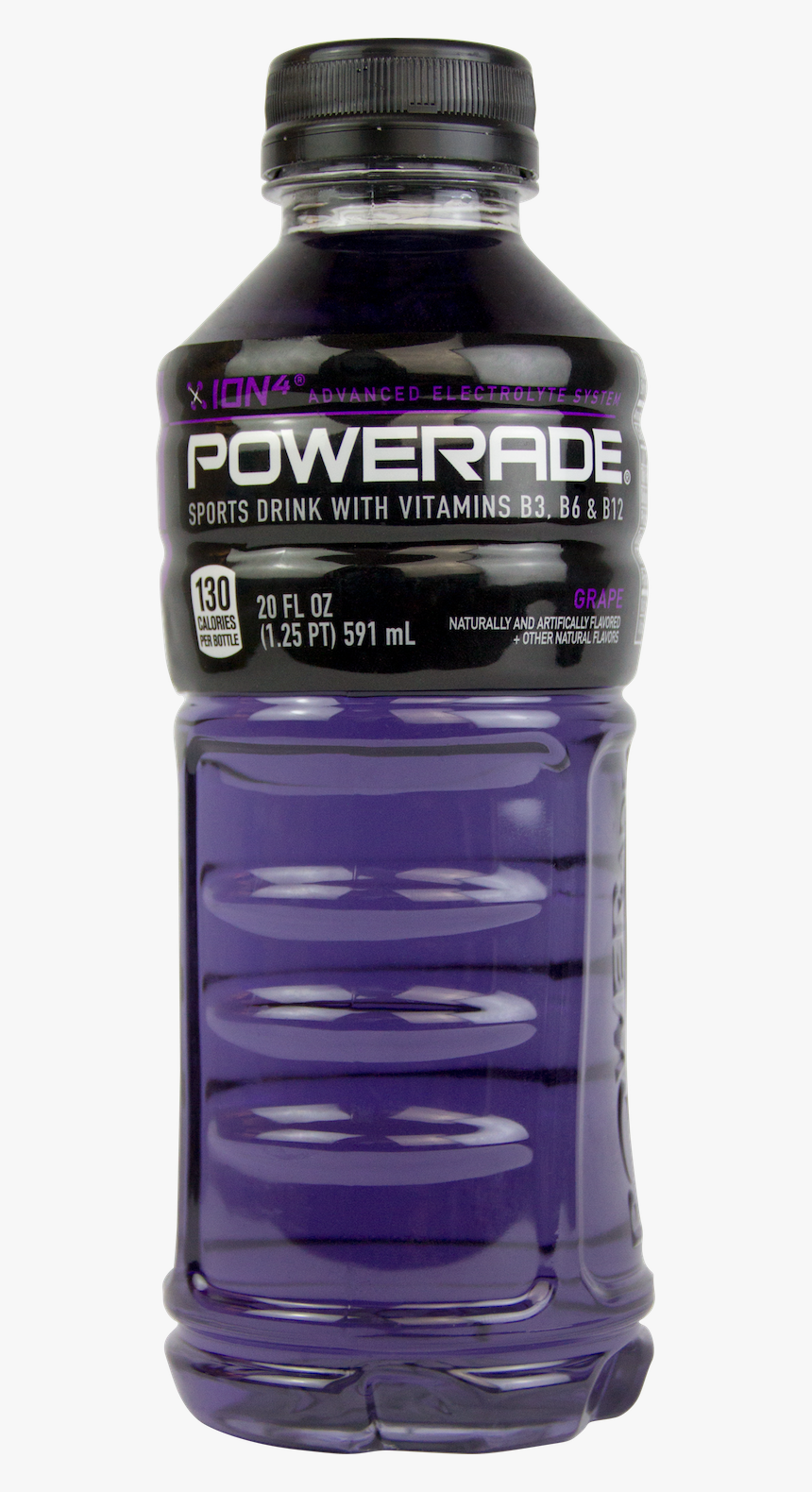 Powerade Grape, HD Png Download, Free Download