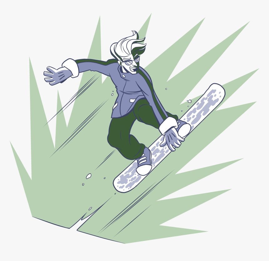 Snowboarder Png , Png Download, Transparent Png, Free Download
