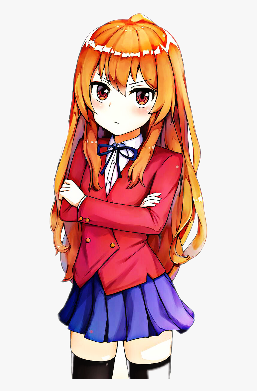 #toradora #taigaaisaka #taiga Aisaka #cute #drawing, HD Png Download, Free Download