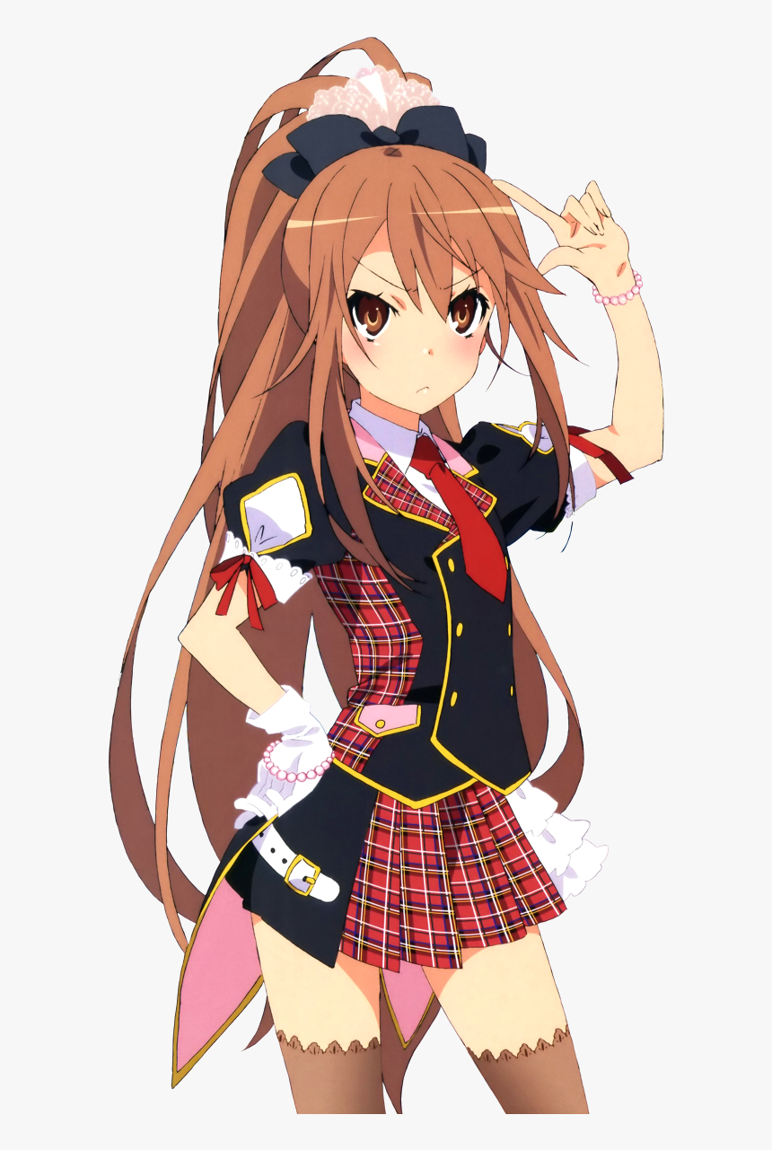 42 Images About Toradora On We Heart It, HD Png Download, Free Download
