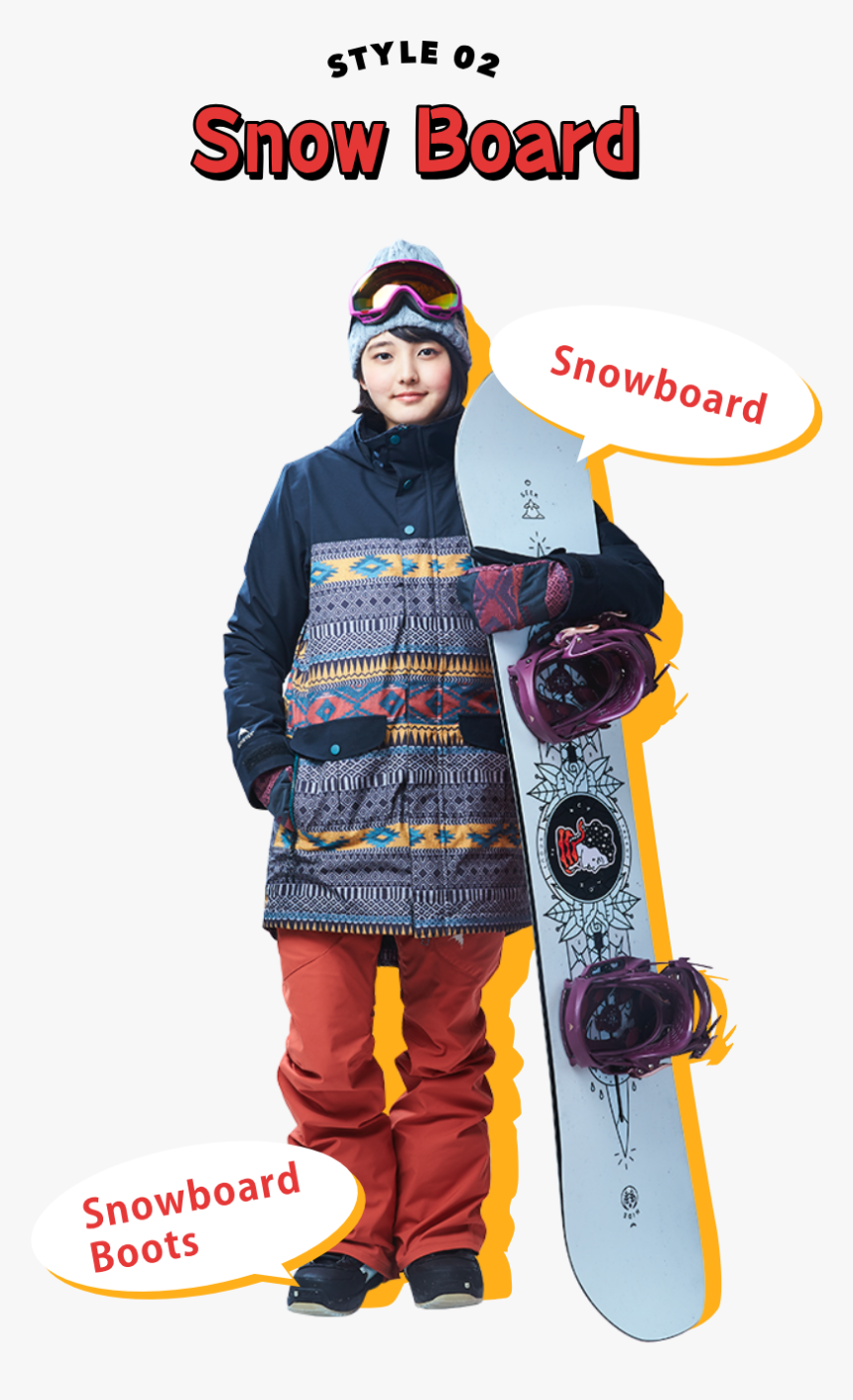 Transparent Snowboarding Png, Png Download, Free Download