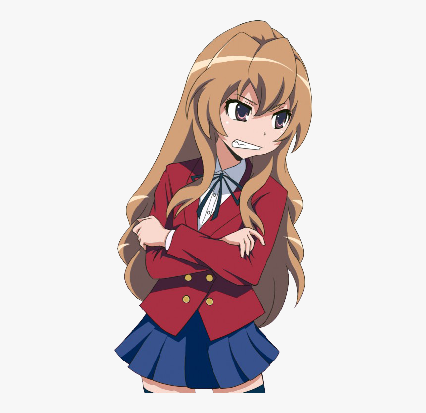 Taiga Aisaka Png, Transparent Png, Free Download