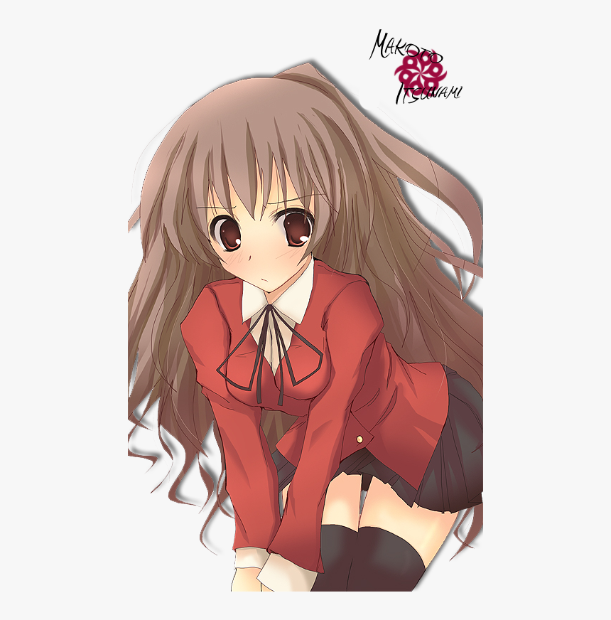 Taiga Aisaka By Makoto Itsunami-11 Photo By Taigaaisakafc, HD Png Download, Free Download