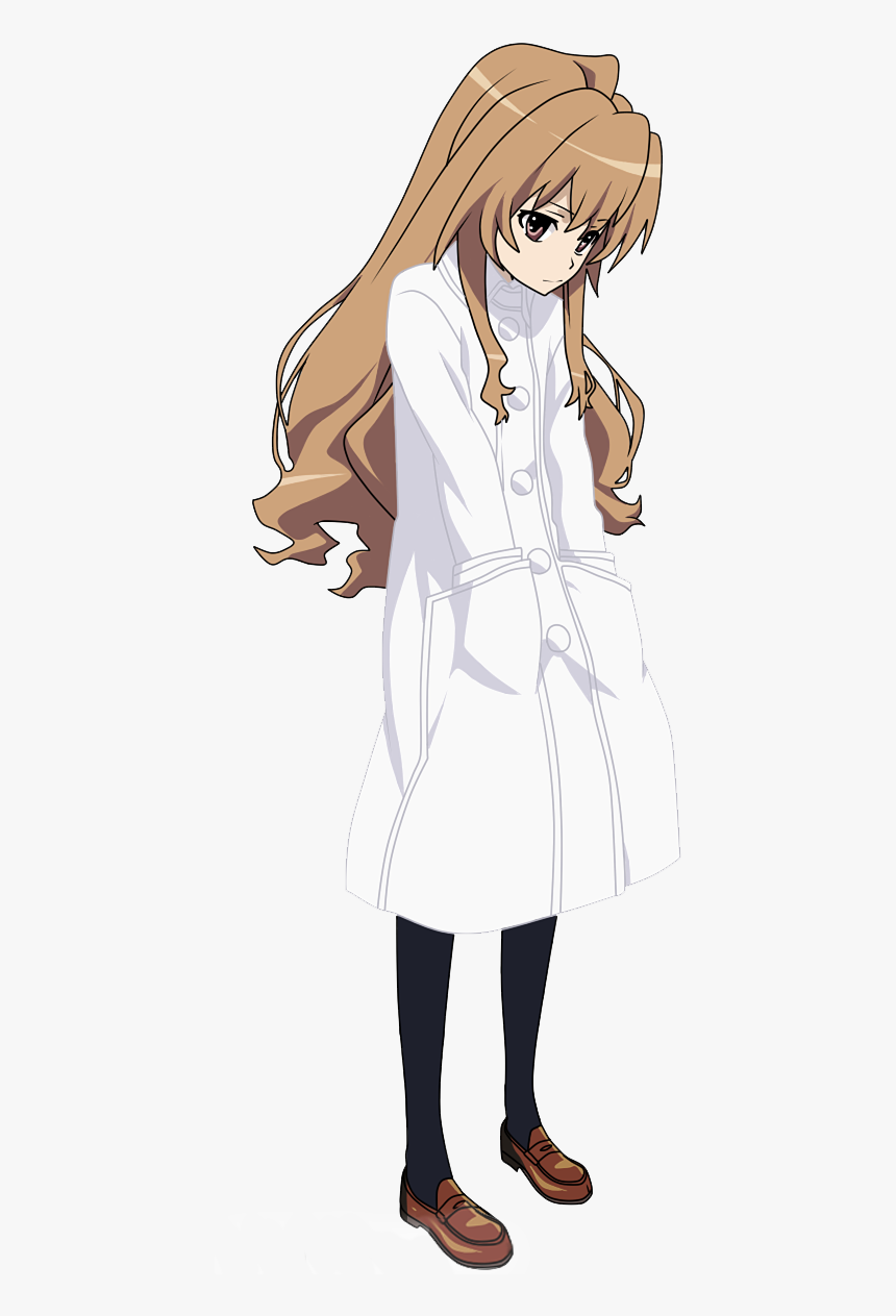 #aisaka Taiga #anime #toradora #тигр Против Дракона, HD Png Download, Free Download