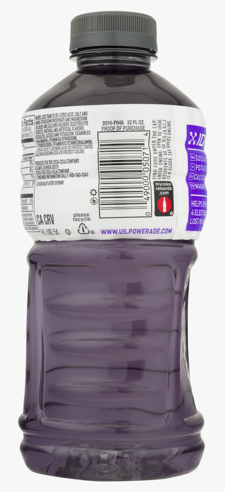 Plastic Bottle, HD Png Download, Free Download