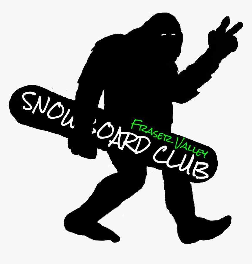 Fraser Valley Snowboard Club, HD Png Download, Free Download