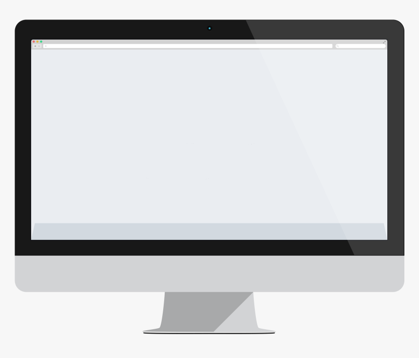 Blank Monitor Png Clipart , Png Download, Transparent Png, Free Download