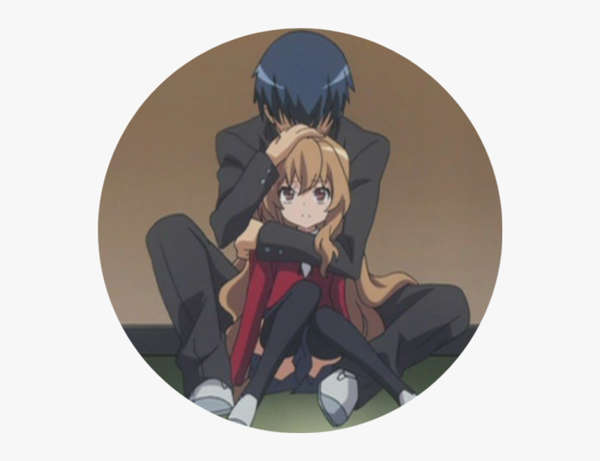 #taiga X Ryuuji #toradora, HD Png Download, Free Download