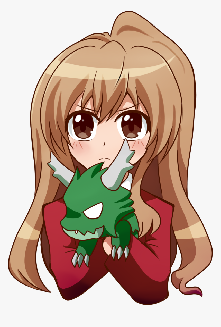 Taiga Aisaka Png, Transparent Png, Free Download