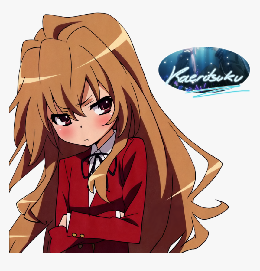 Taiga Aisaka Png, Transparent Png, Free Download