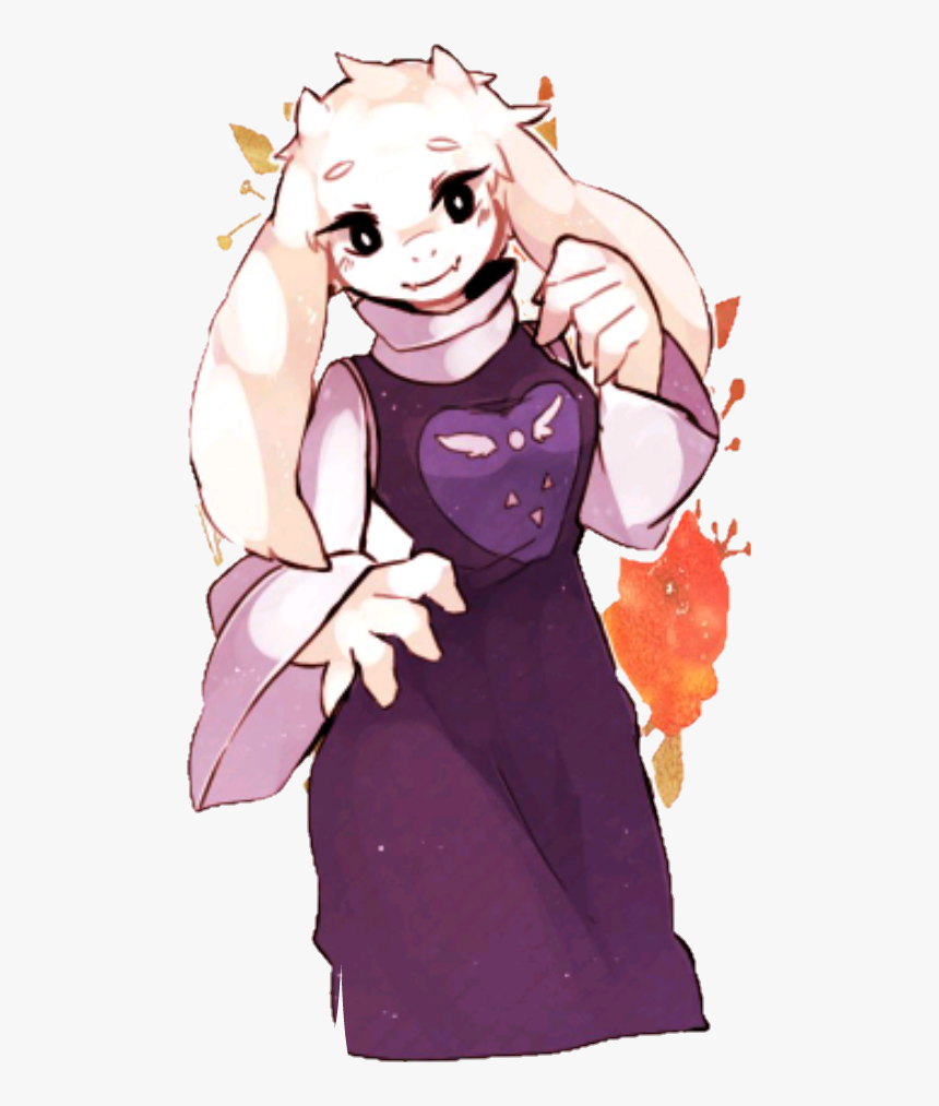 #undertale #toriel #goatmom, HD Png Download, Free Download