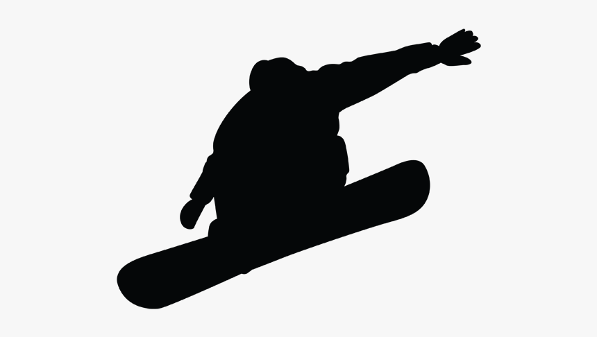 Snowboarder Png, Transparent Png, Free Download