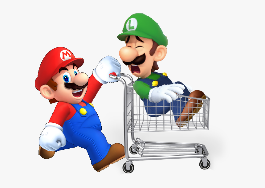 Mario Running Png, Transparent Png, Free Download
