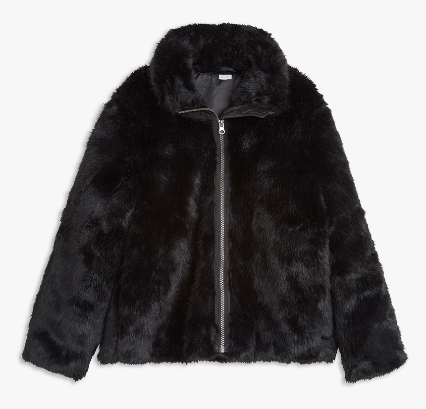 Fur Coat Png, Transparent Png - kindpng