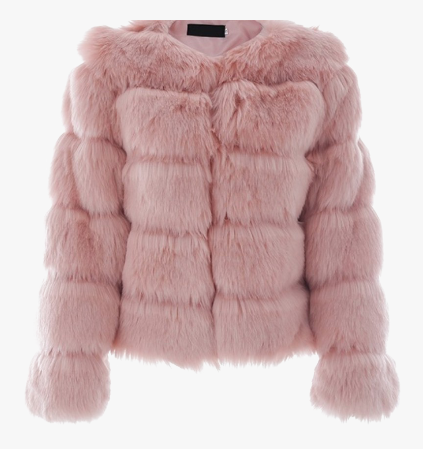 Women Fur Coat Png Photo, Transparent Png, Free Download