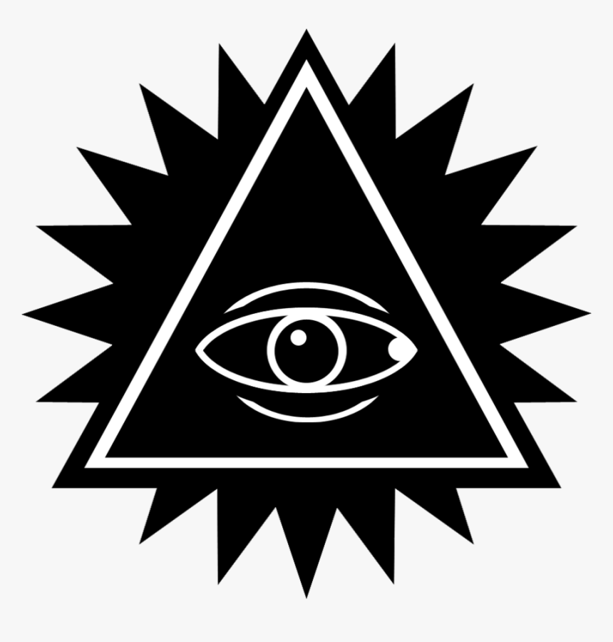 Eye Of Providence Png, Transparent Png, Free Download