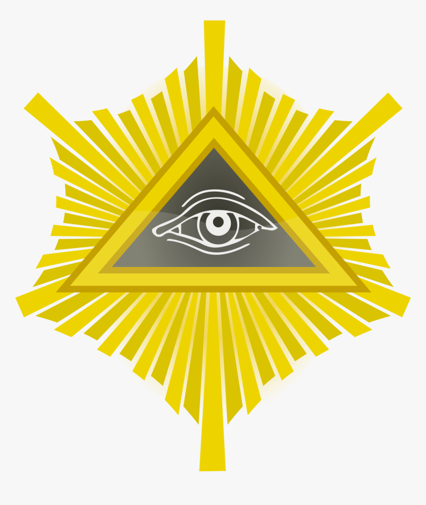 Transparent Eye Of Providence Png, Png Download, Free Download