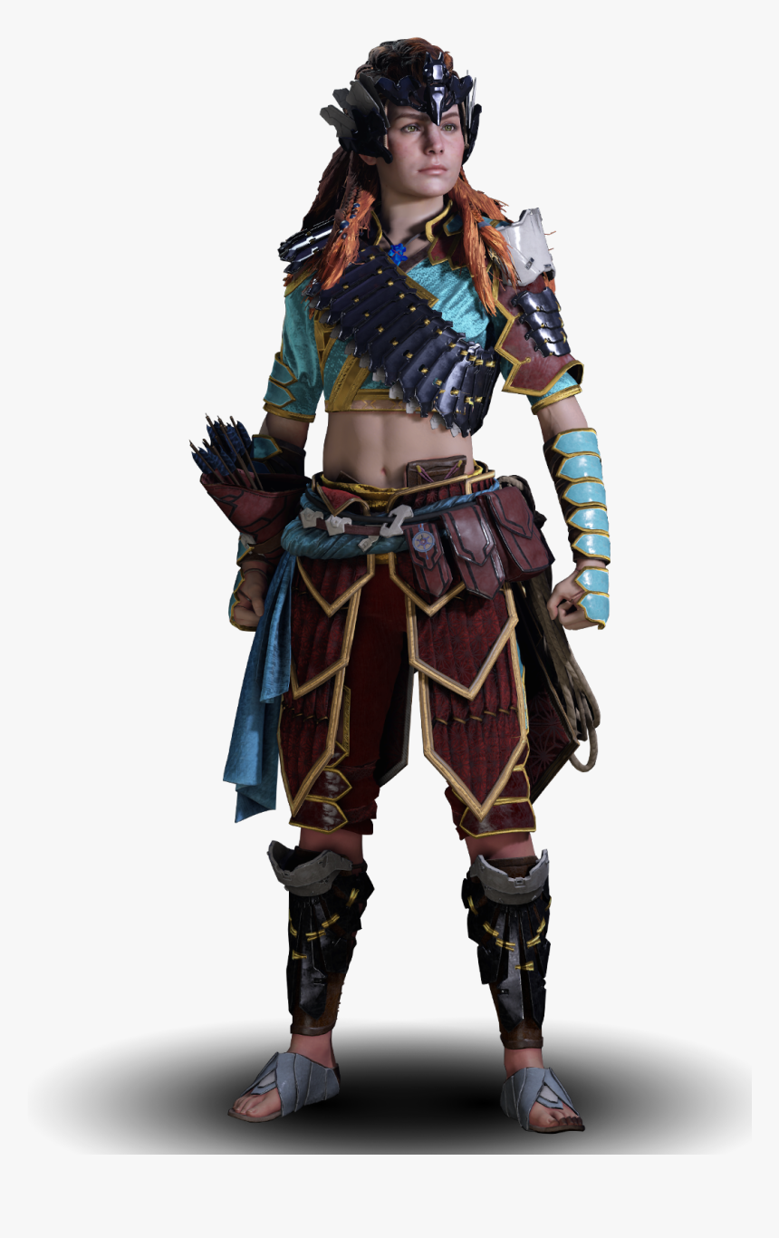 Aloy Png, Transparent Png, Free Download