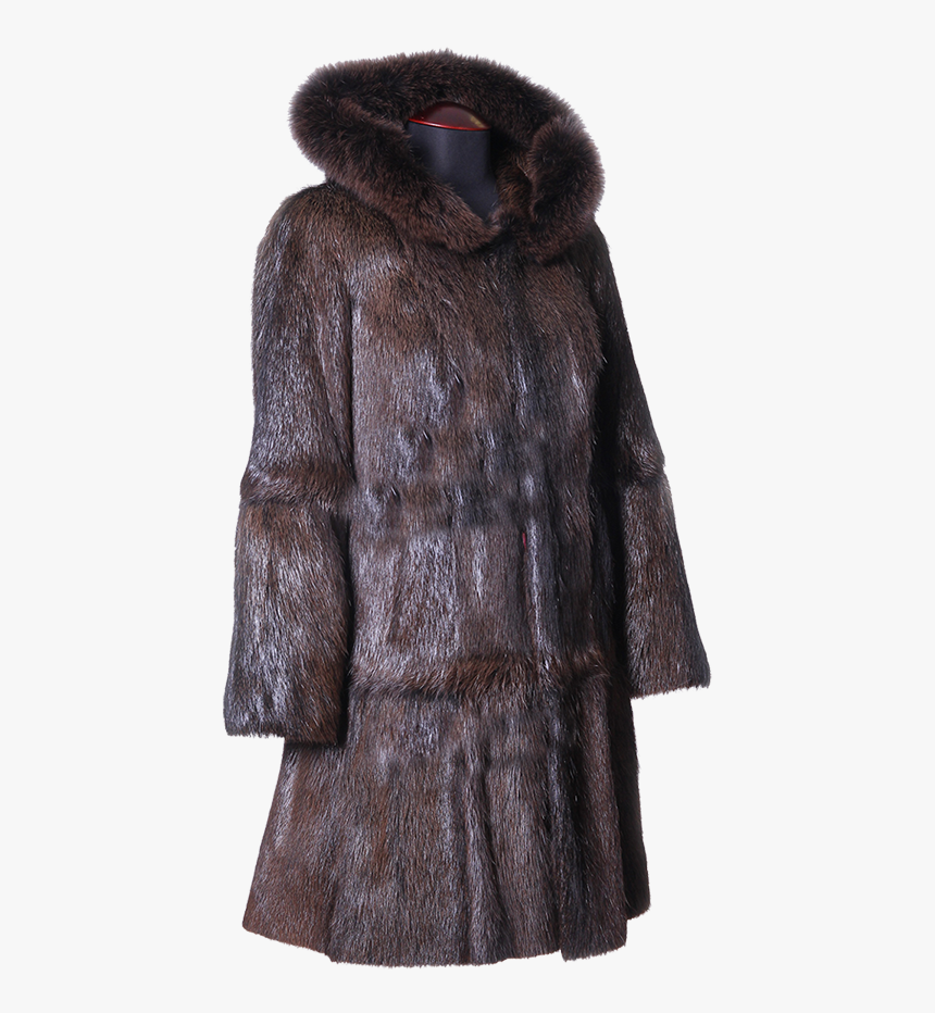 Fur Coat Png, Transparent Png - kindpng