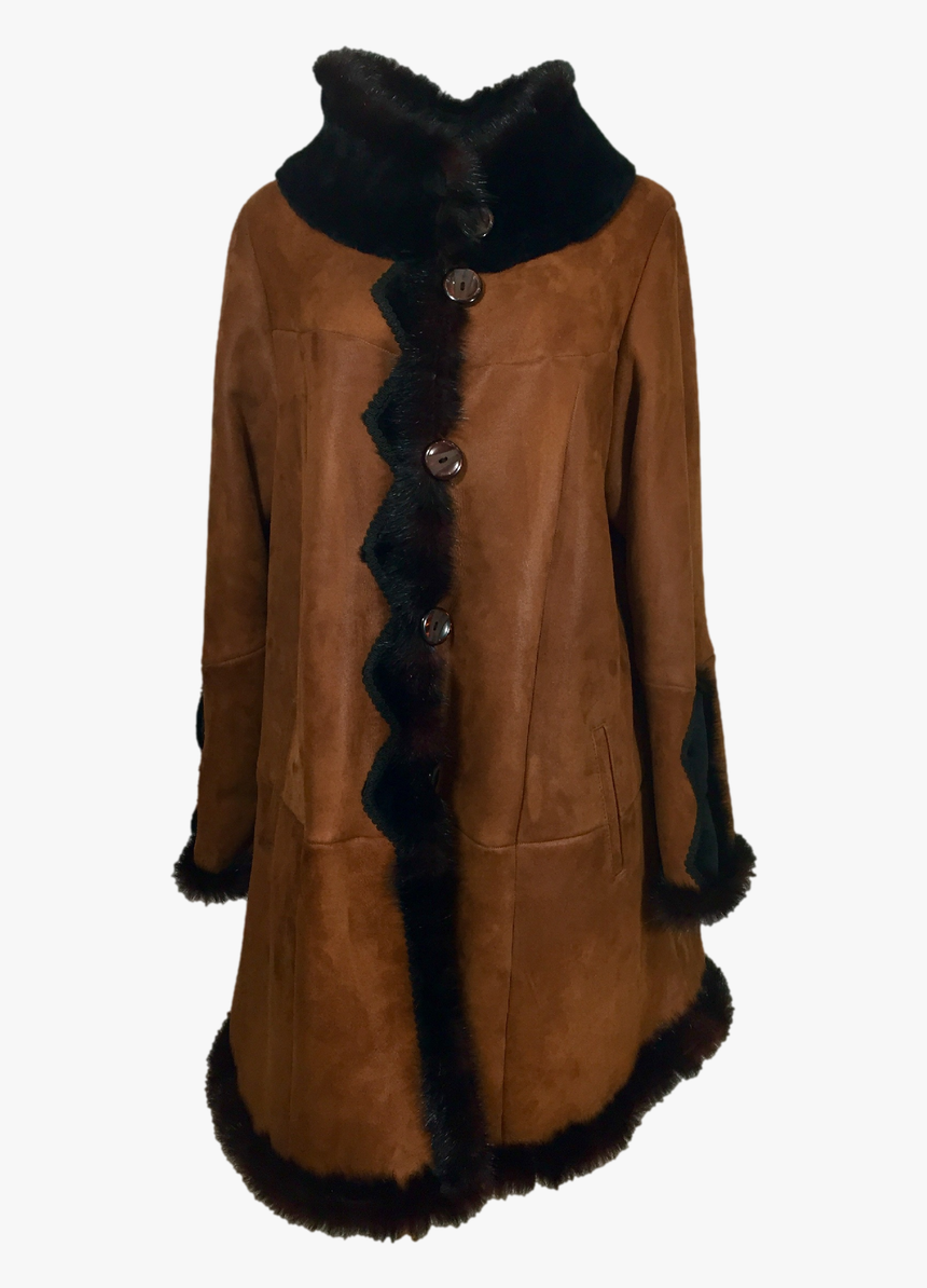 Fur Coat Png, Transparent Png, Free Download