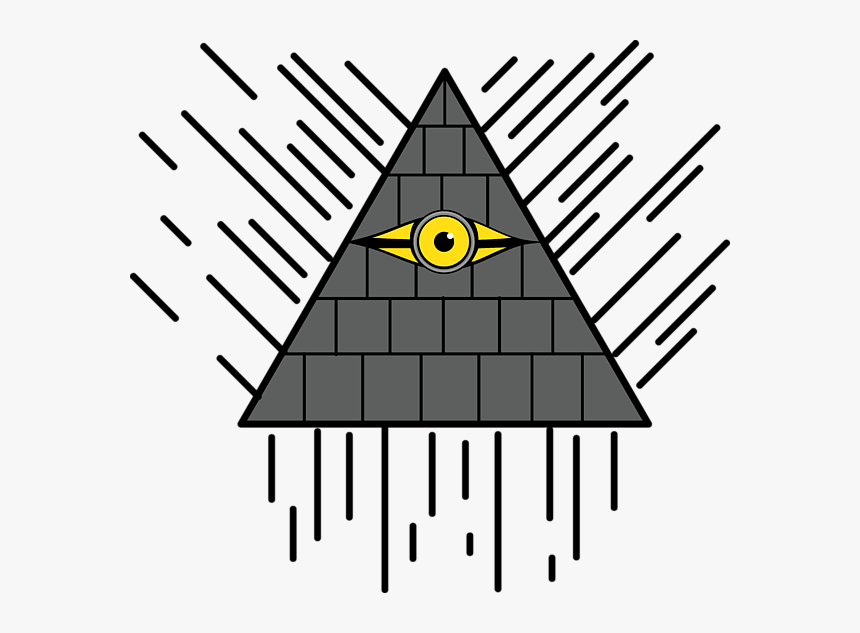 Eye Of Providence Png, Transparent Png, Free Download