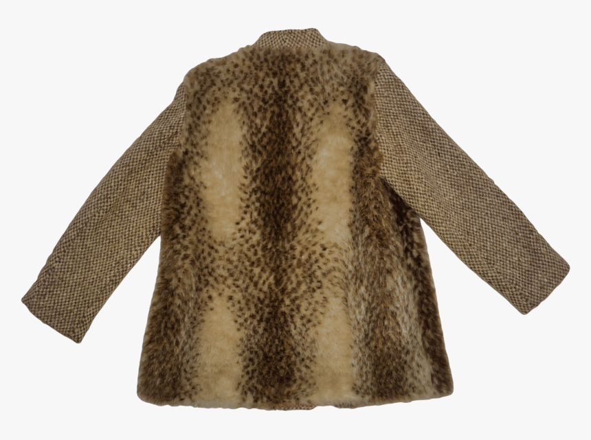 Fur Coat Png, Transparent Png, Free Download