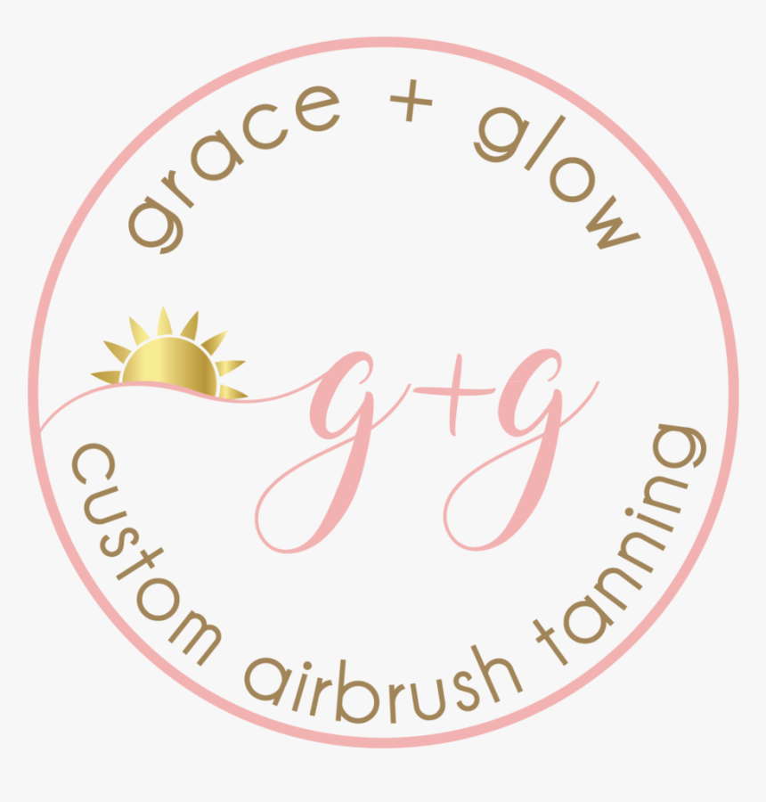 Grace And Glow Circle Copy, HD Png Download - kindpng