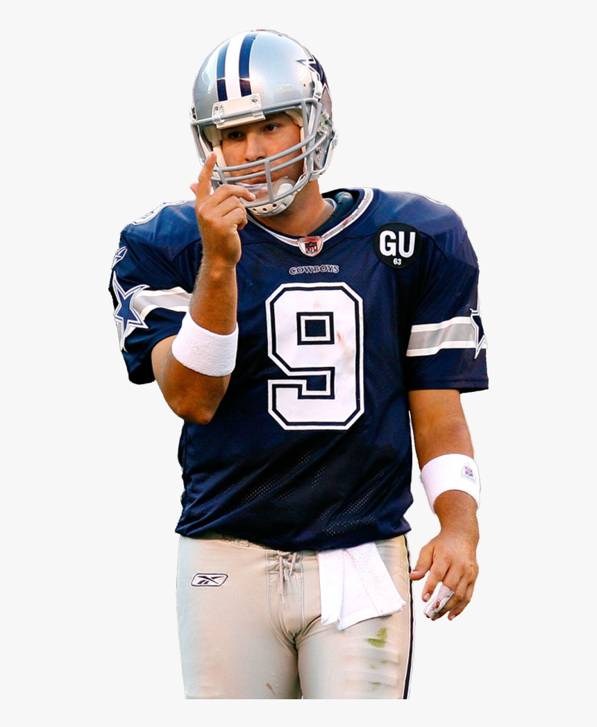 Tony Romo Png, Transparent Png, Free Download