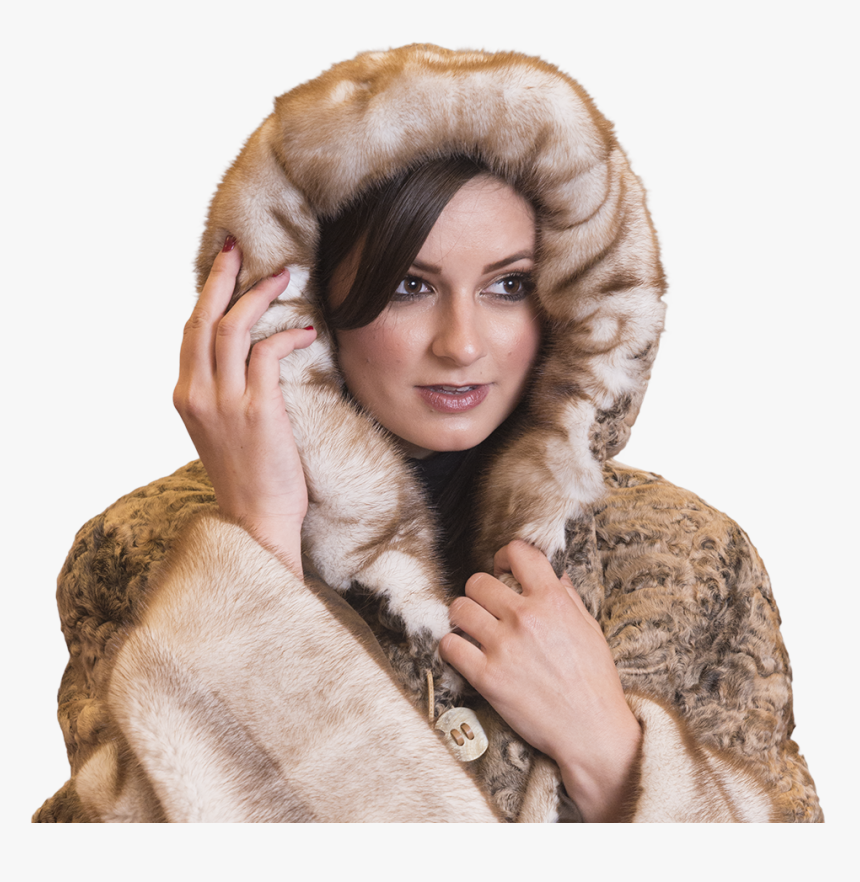 Fur Coat Png, Transparent Png, Free Download