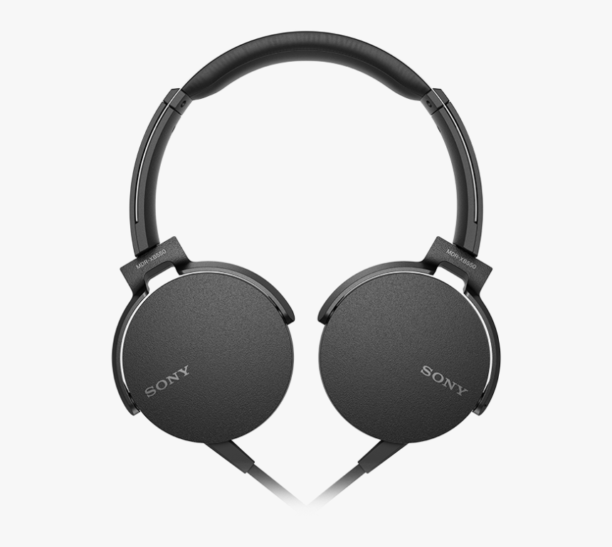 Xb550ap Extra Bass Headphones, , Product Image"
 Title="xb550ap, HD Png Download, Free Download