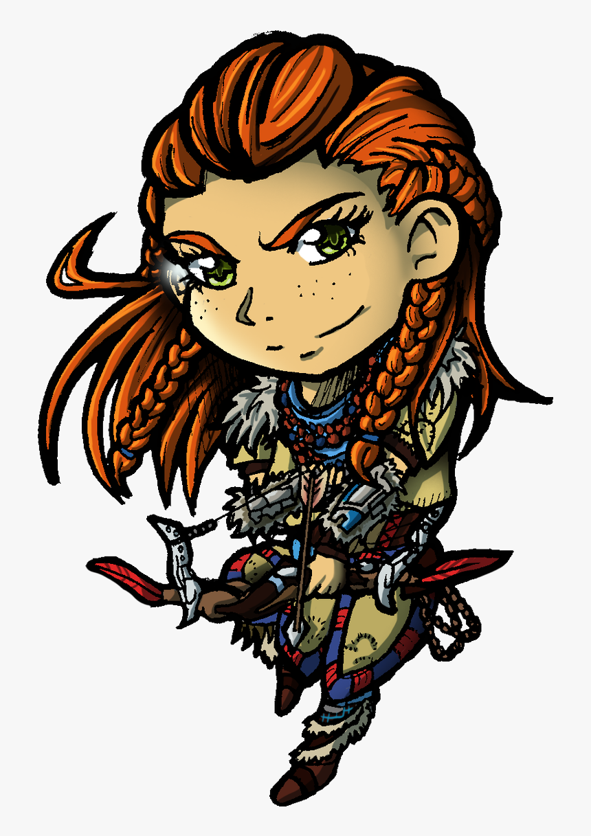 Aloy Png, Transparent Png, Free Download