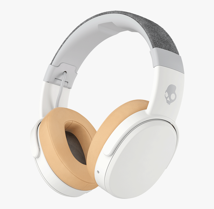 Skull With Headphones Png, Transparent Png, Free Download