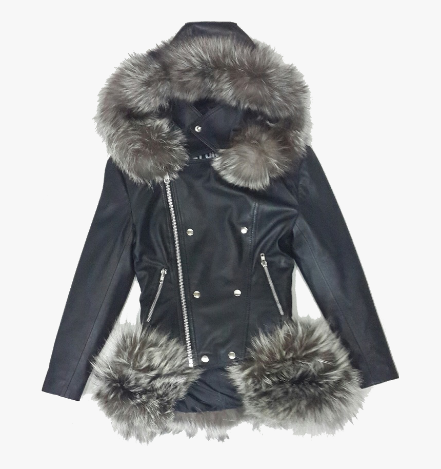 Fur Coat Png, Transparent Png - kindpng