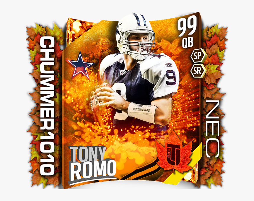 Tony Romo Png, Transparent Png, Free Download