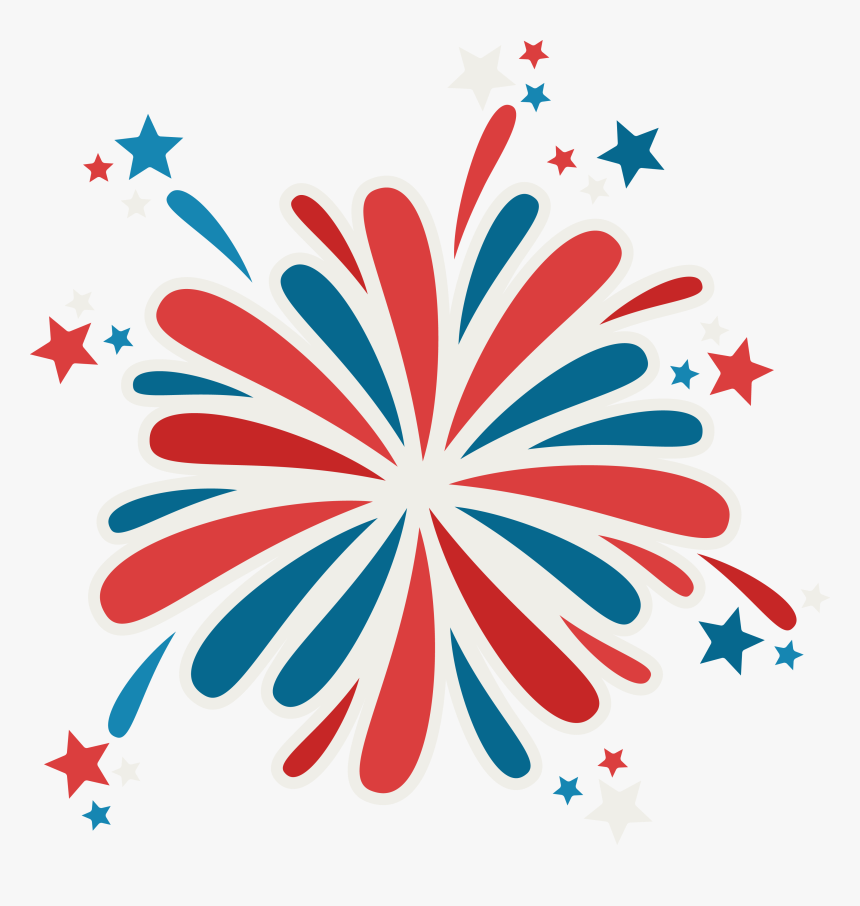 Fireworks Clip Art, Digital Fireworks, Fireworks Clipart, HD Png Download, Free Download