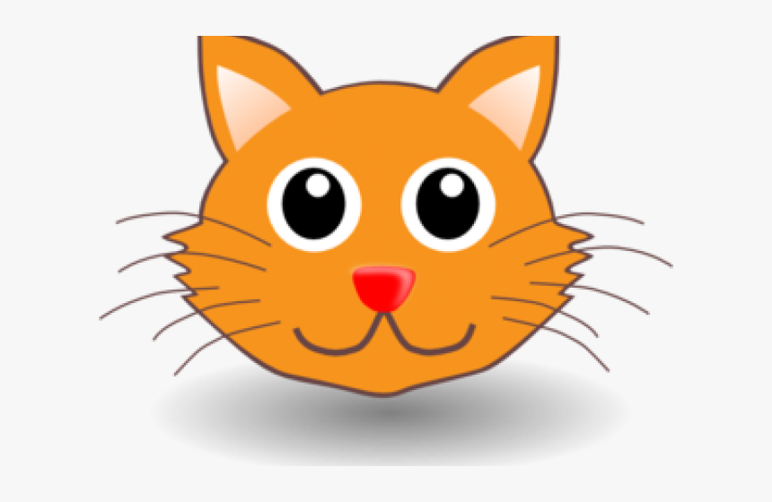 Kittens Clipart Face, HD Png Download, Free Download