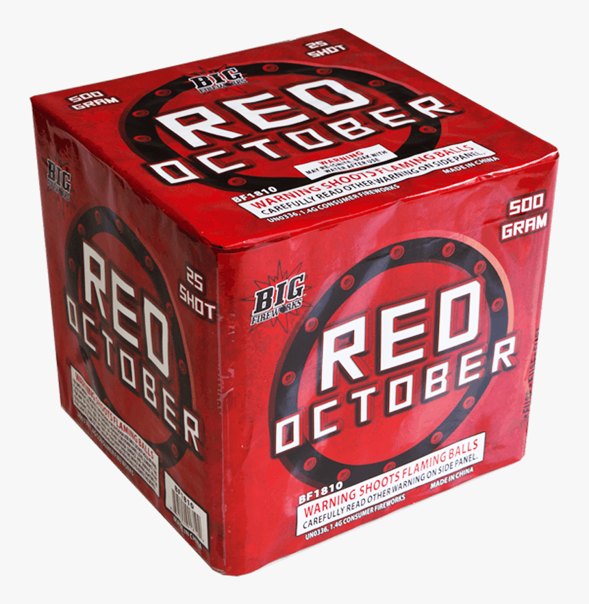 Red October, HD Png Download, Free Download