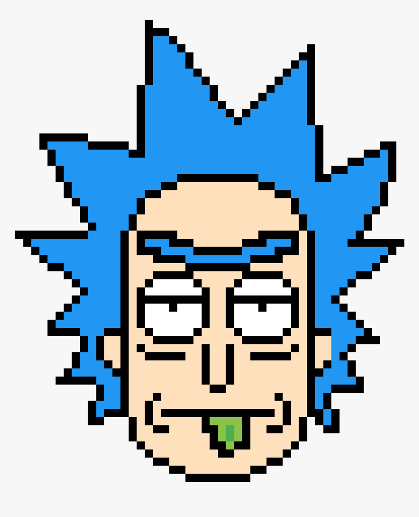 Transparent Rick Face Png, Png Download, Free Download