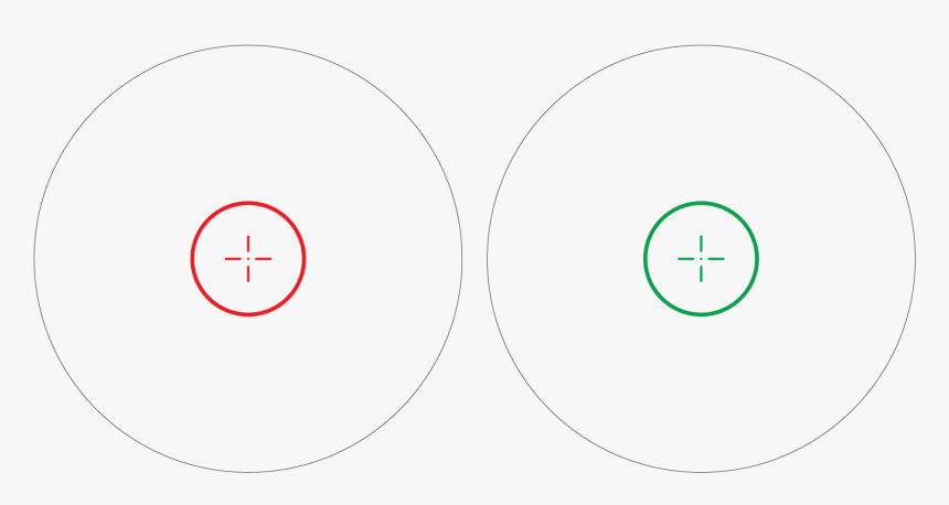 Target Reticle Png, Transparent Png, Free Download