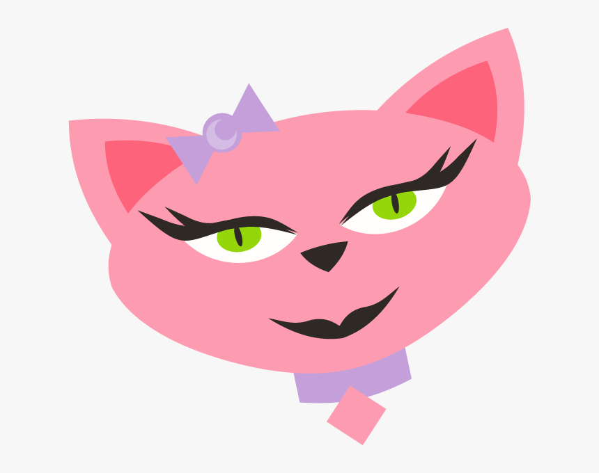 Kitten Face Png, Transparent Png, Free Download