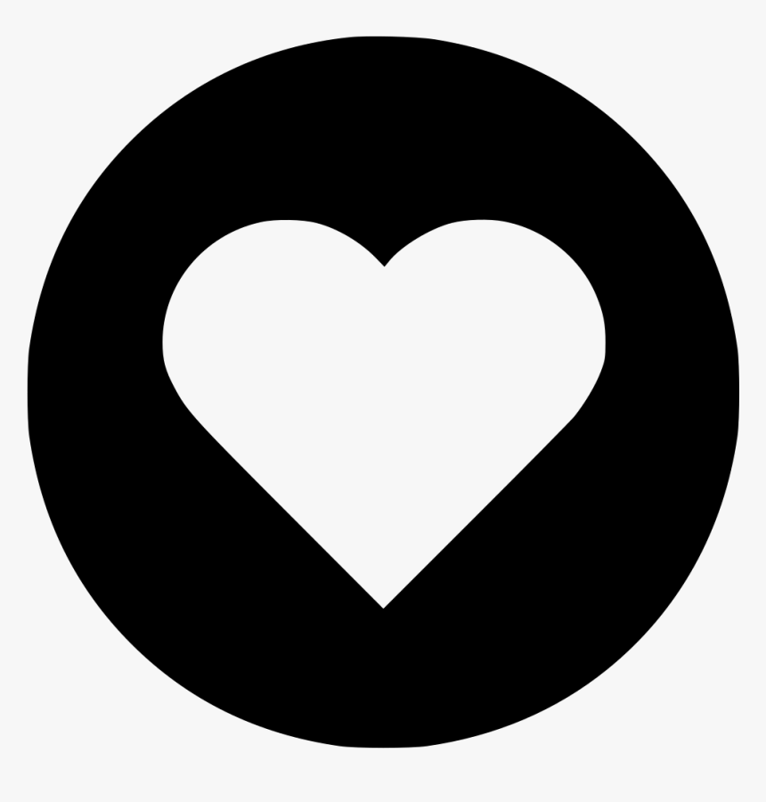 Circle Heart, HD Png Download, Free Download