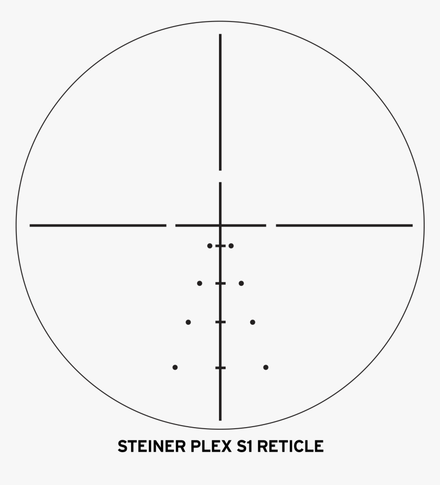 Target Reticle Png, Transparent Png, Free Download