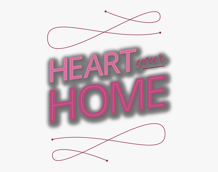 Heart Your Home, HD Png Download, Free Download