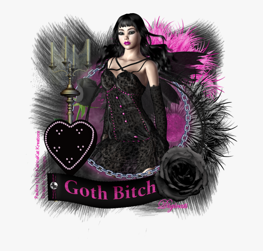 My Gothic Lover, HD Png Download, Free Download