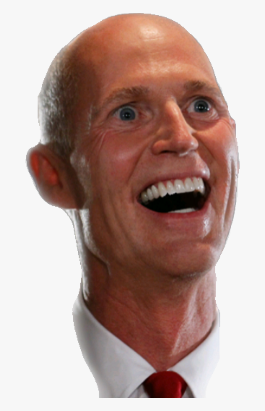 Personrick Scott"s Happy Pencil Face As Seen On Lastweektonight, HD Png Download, Free Download